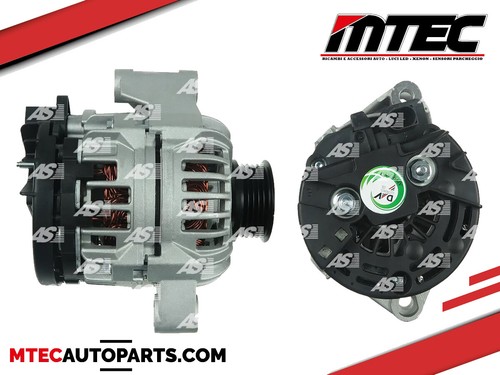 Alternatore smart cabrio - smart,