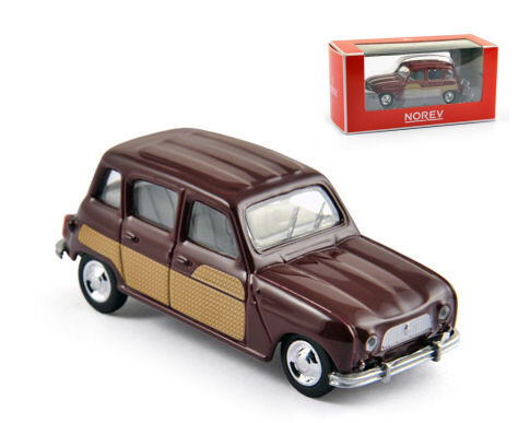 Modellino auto statico norev - modellino,