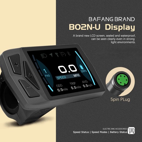 Display lcd bike con - lcd,