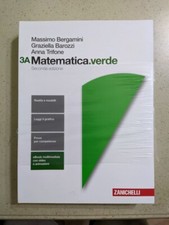 MATEMATICA.VERDE. VOL. 3A-3B