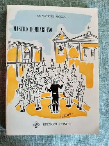 Mastro bombardino di - mastro,