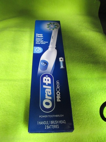 Oral pro clean spazzolino - pro,