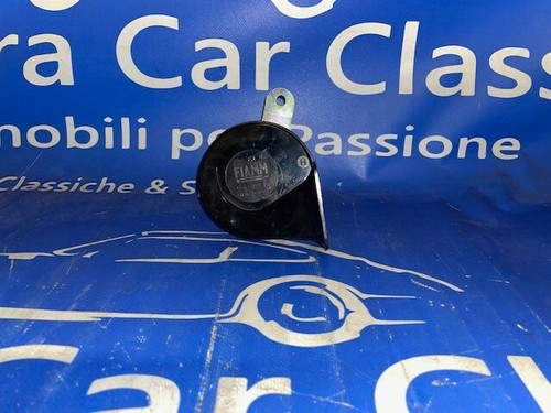Fiat tromba clacson tono - tono, alto