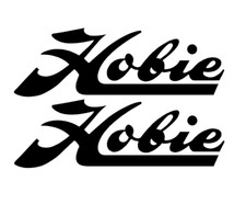 adesivi Kayak -  2  adesivi