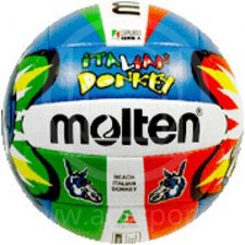 PALLONE BEACH-VOLLEY MOLTEN SWEET TOUCH, ARTISPORT, V728/N