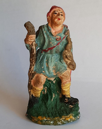 Statuina pasta presepe - statuina,