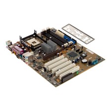 Scheda Madre ATX ASUS P4P800-F
