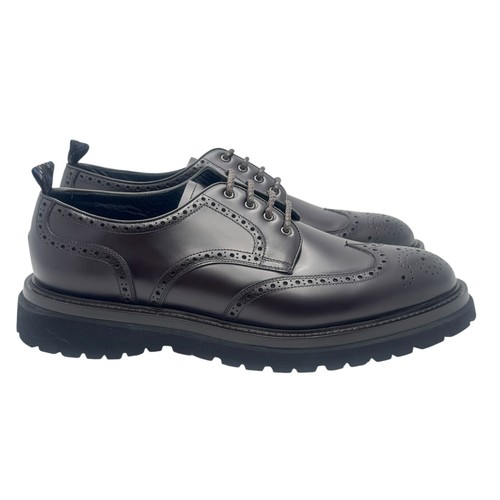 Francesina uomo barrett derby - barrett,