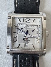 Orologio ORIENT Tank Galant