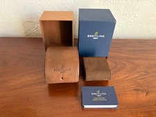 Scatola presentazione orologio