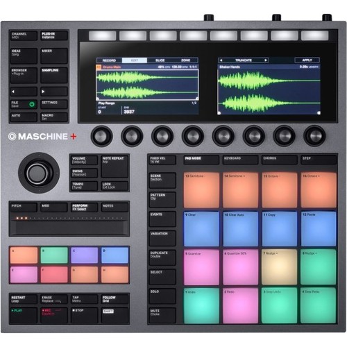Native instruments macchina - macchina+, |