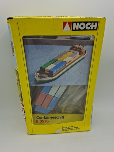 Noch 3576 nave - noch, h0