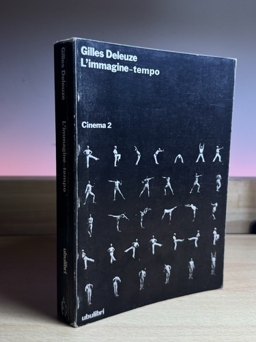 Immagine tempo gilles - l'immagine-tempo,