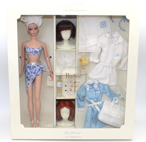 Set regalo barbie fashion - set,