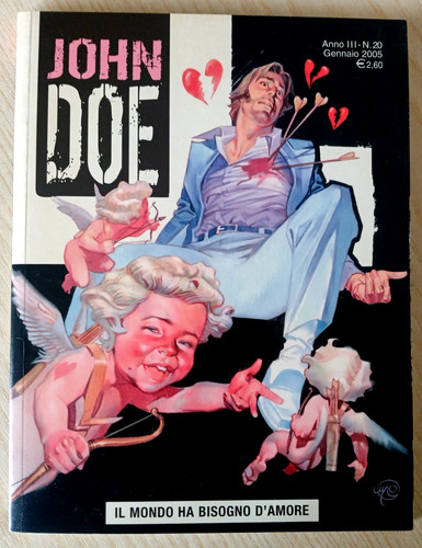 John doe anno - doe, n.20_il