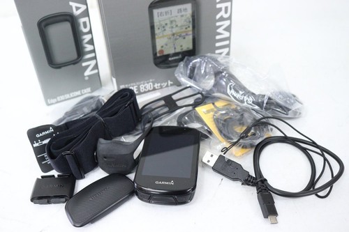 Garmin edge 830 - gps, ciclismo