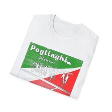 T-shirt Pogliaghi Bicicletta