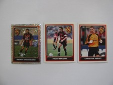 Milan calcio merlin - milan, 2001