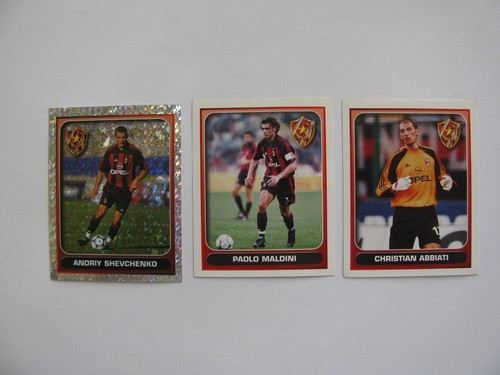 Milan calcio merlin 2001 - milan,