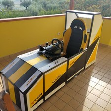 PLAY STATION SIMULATORE DI GUIDA