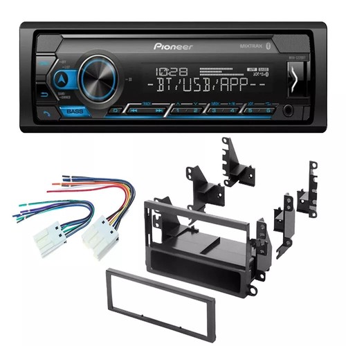 Pioneer mvh s322bt kit - mvh-s322bt,