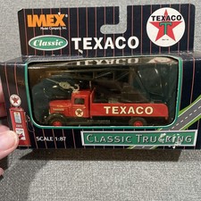 IMEX Model Co Classic Trucking Texaco # 870170