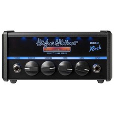Hughes kettner black spirit - hughes, &