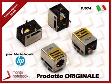 Connettore Alimentazione DC