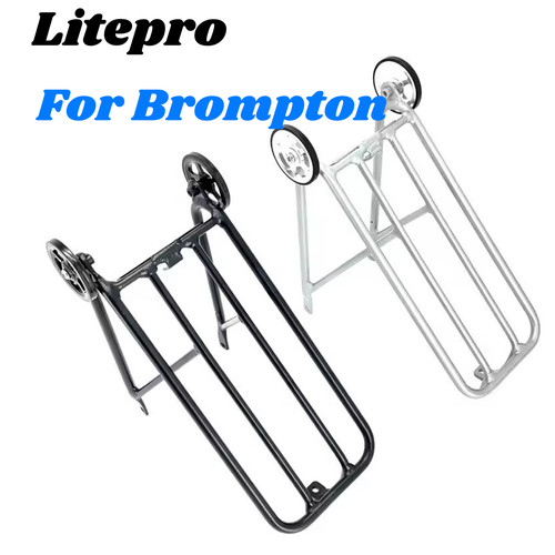 Litepro portapacchi posteriore - portapacchi,