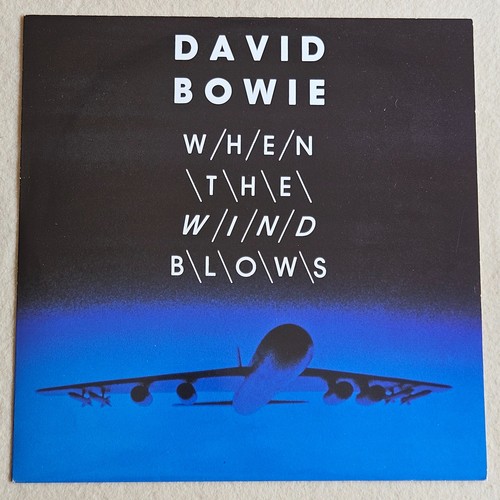 David bowie when - -, the