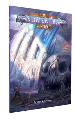 Vertici numenera - vertici, (inglese)