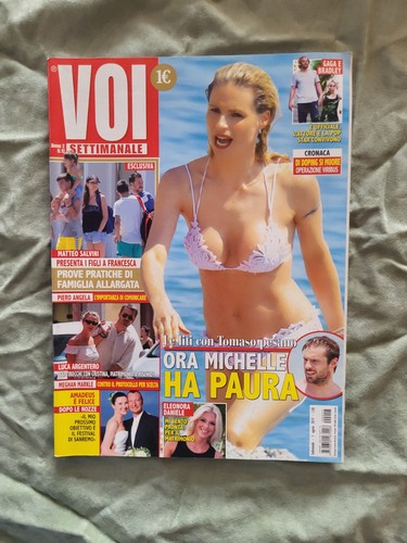 Voi 2019 ilary blasi totti - voi,