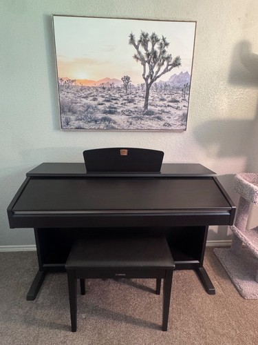 Yamaha clavinova cvp - clavinova, cvp-501