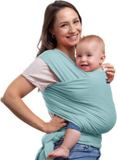 Baby Wrap - Fascia Porta Bebe