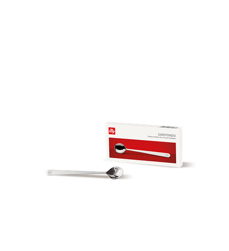 Cucchiai genuie illy - cucchiai,