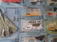 MODELLINI ELICOTTERI E AEREI