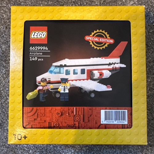 Lego airplane edizione - lego,