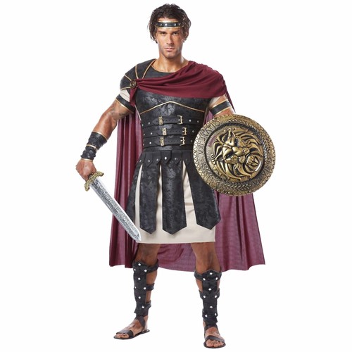 Costume uomo gladiatore - , romano