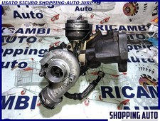 - TURBINA MOTORE AUDI A4 A6 PASSAT 2.0 130/140HP - 038145702N