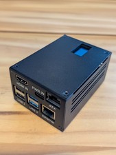 GeekWorm A3 con Raspberry Pi 4