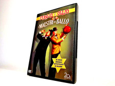 I MAESTRI DI BALLO (1943) Stanlio & Ollio DVD 
