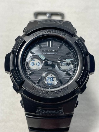 Shock awg m100sbb - g-shock, awg-m100sbb