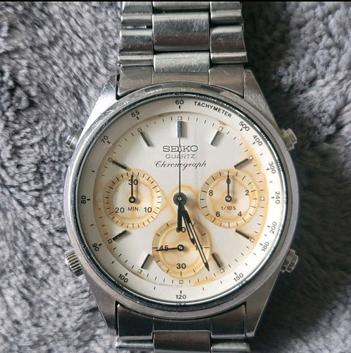 Cronografo james bond seiko - "james, bond"