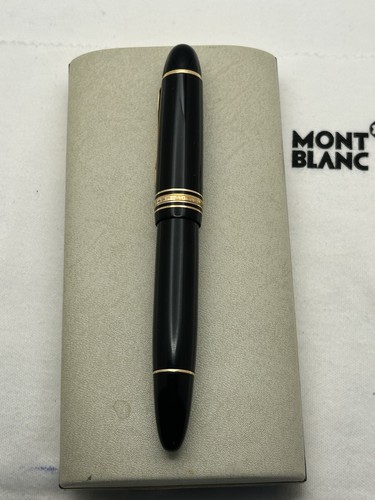 Montblanc 149 18c - fp,,
