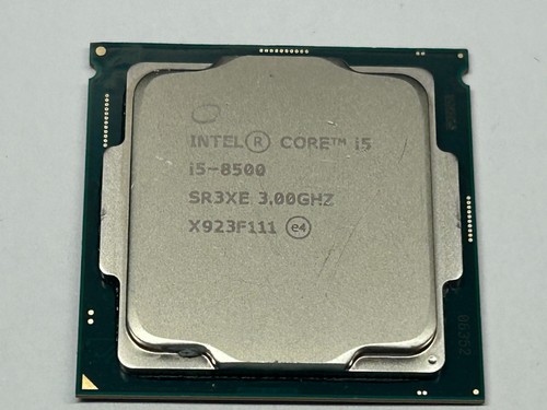 Processore intel 8500 cpu - intel, i5-8500