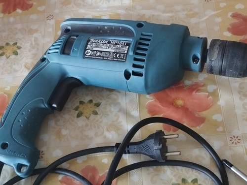 Trapano makita modello hp1641 - modello,