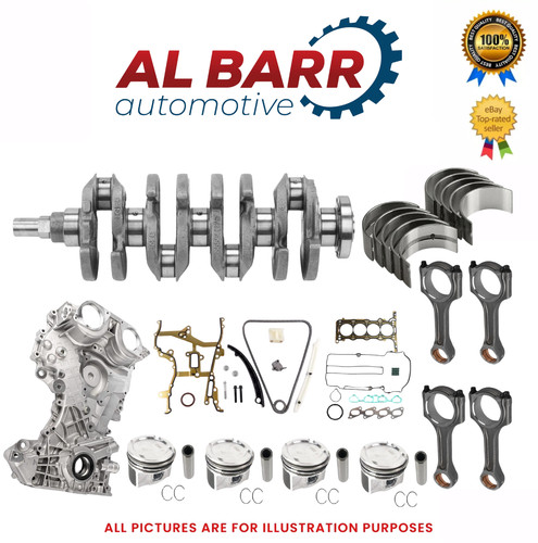 Albero motore vauxhall - motore,