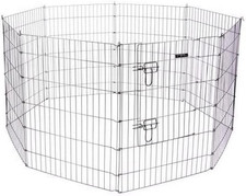 Kerbl, 1 Porta Zincata, 8