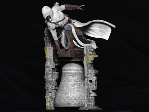 Ezio auditore assasin s - ezio,