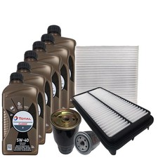 Kit Tagliando Toyota Rav 4 II